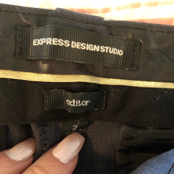 Express slacks - Picture 2 of 2